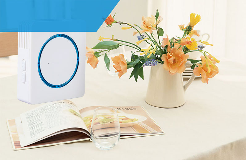 便攜式門(mén)鈴(圖1)