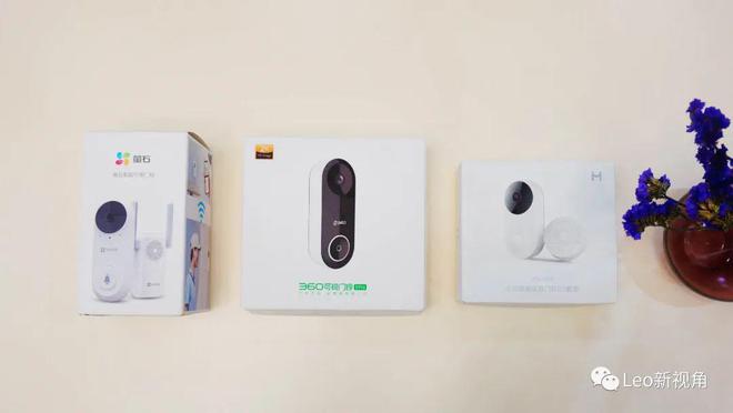 2022年可視門鈴怎么選？360可視門鈴5Pro、螢石、小白視頻D1實(shí)力對(duì)決(圖2)