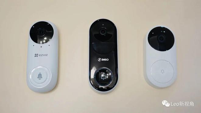 2022年可視門鈴怎么選？360可視門鈴5Pro、螢石、小白視頻D1實(shí)力對(duì)決(圖4)