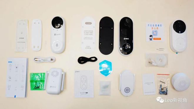 2022年可視門鈴怎么選？360可視門鈴5Pro、螢石、小白視頻D1實(shí)力對(duì)決(圖3)