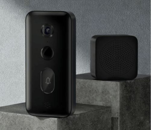 【手慢無(wú)】擔(dān)心門口快遞丟失？小米智能門鈴3拉滿你的安全感(圖1)