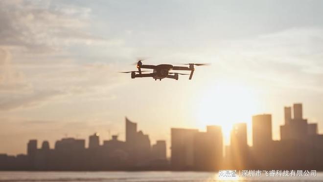 遠距離WiFi模組方案飛睿無線通信技術無人機與無人船傳輸應用(圖2)