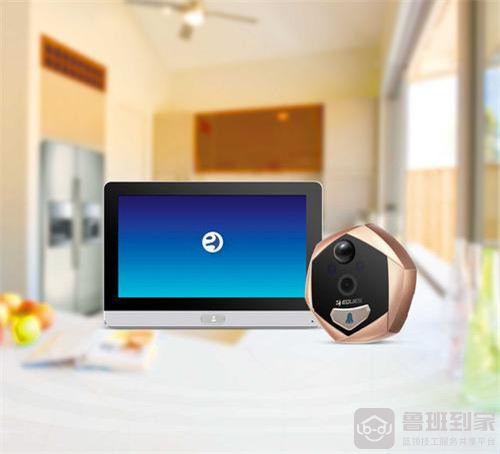 2020可視門鈴十大品牌排行榜(圖2)