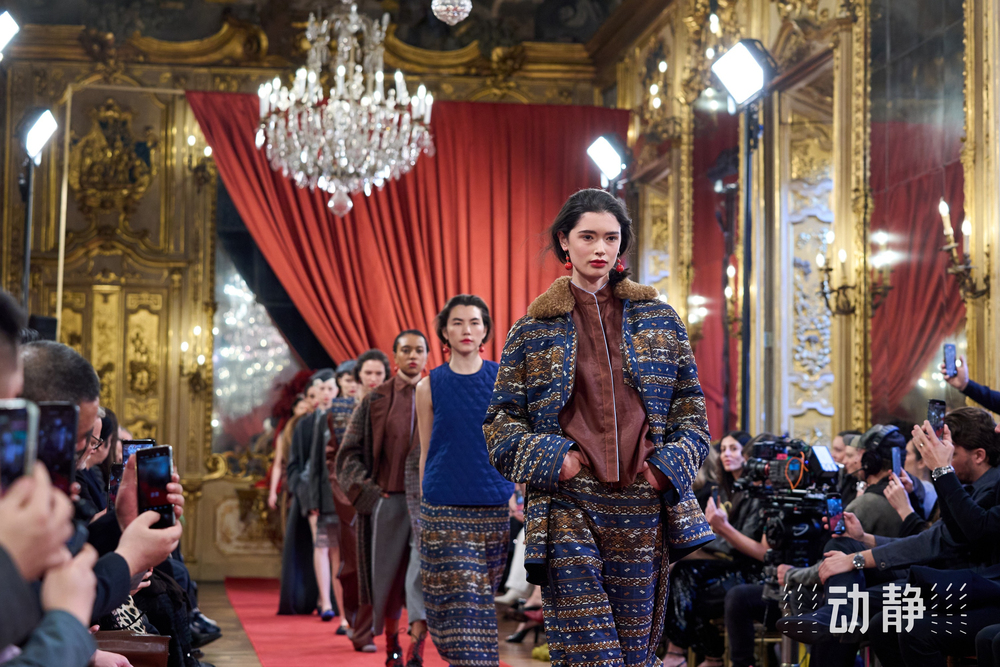 西部貴州靠什么撐起紡織天地？丨中國高質(zhì)量發(fā)展的西部新變量(圖4)