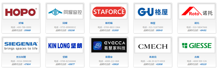 2023年中國十大智能門窗控制器品牌最新排名整理