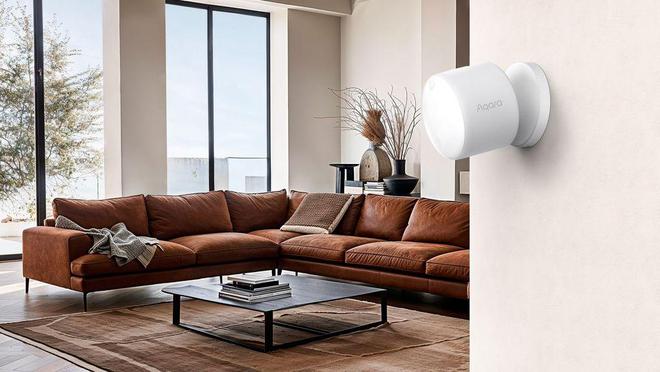 綠米 Aqara 全新智能家居陣容亮相 CES 2025(圖5)