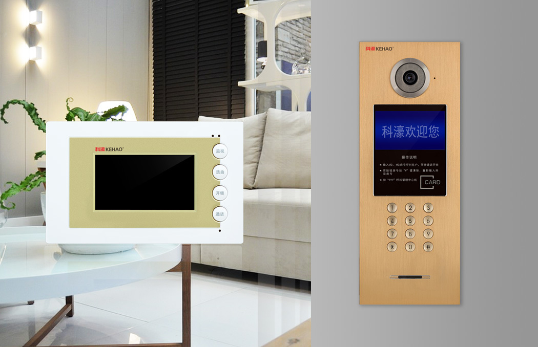 可視門鈴十大品牌