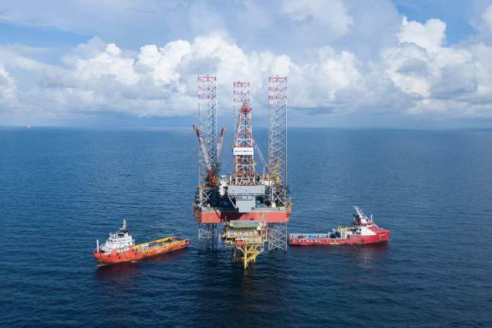 2024年我國海上鉆井?dāng)?shù)首超千口 10余項(xiàng)關(guān)鍵技術(shù)獲突破(圖2)