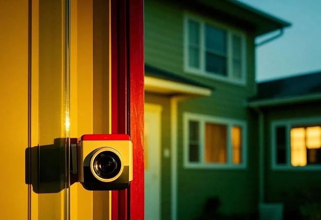 在入戶區(qū)裝視頻監(jiān)控是否侵害鄰居隱私權(quán)？法院判了！(圖2)
