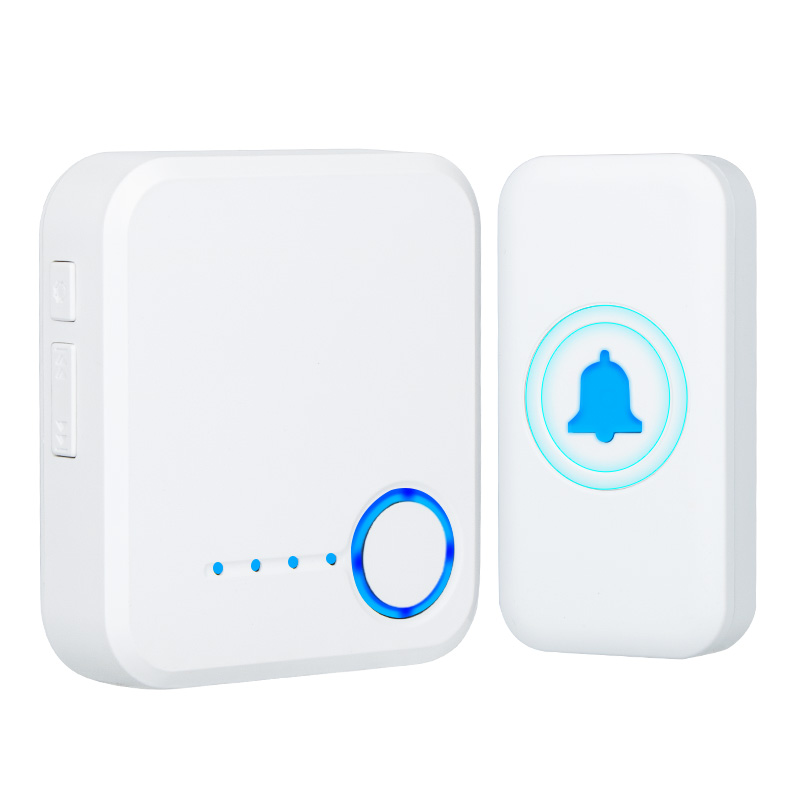 無線 罩戶外 門鈴無線 室外防雨防雨透明盒防水門鈴 罩 蓋防水