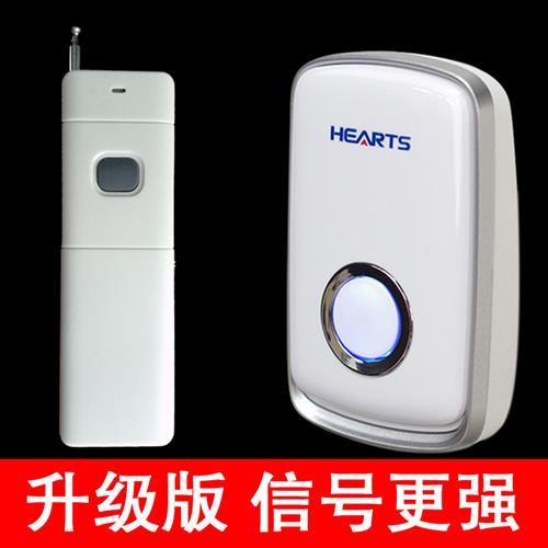 這款遠(yuǎn)距離無線門鈴非常適合獨棟別墅、大平層使用！(圖1)