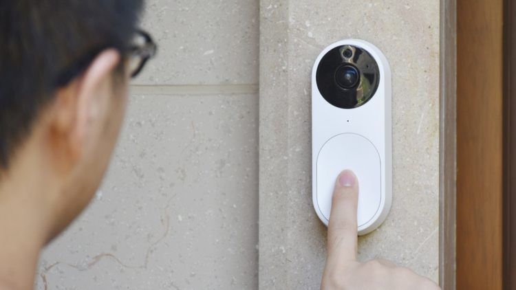 智能門鈴連接方法及相關(guān)設(shè)備與流程