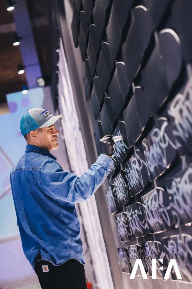 上海潮流文化新選擇周末去AFA領(lǐng)略全球涂鴉藝術(shù)大展