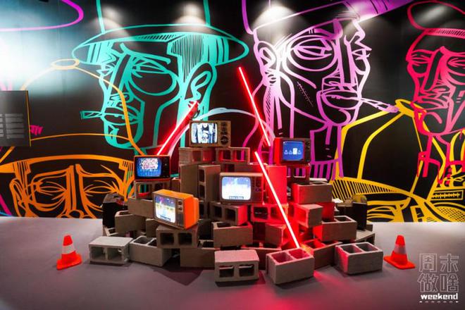 上海潮流文化新選擇周末去AFA領(lǐng)略全球涂鴉藝術(shù)大展(圖4)