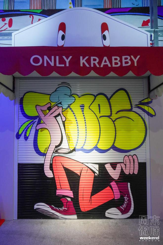 上海潮流文化新選擇周末去AFA領(lǐng)略全球涂鴉藝術(shù)大展(圖5)