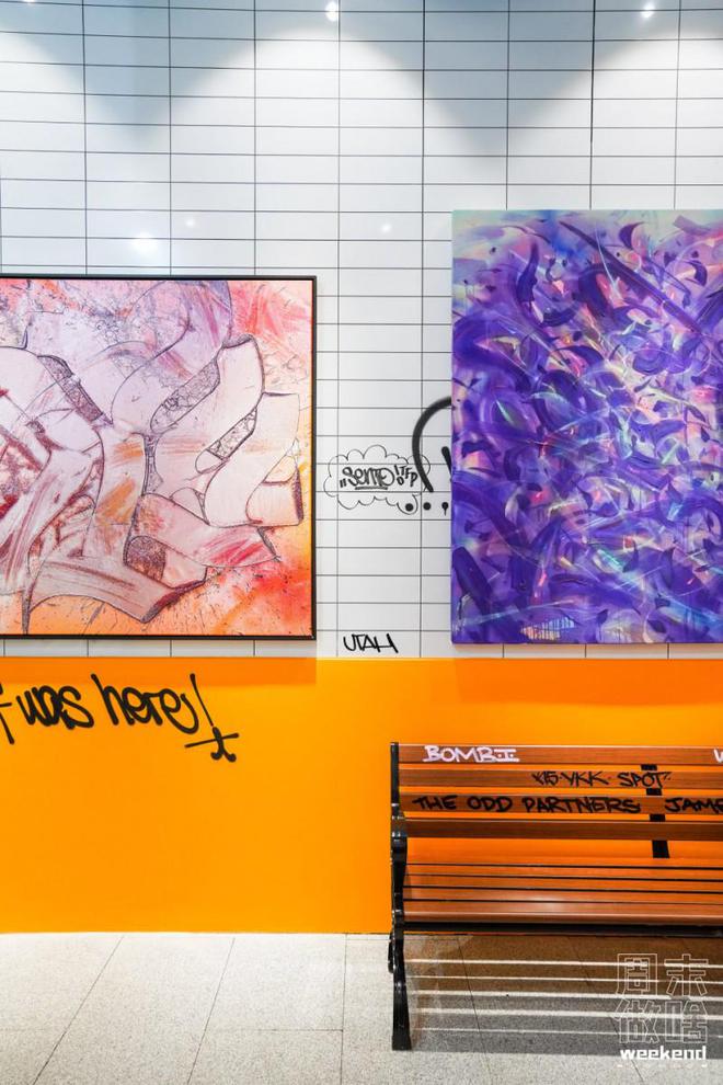 上海潮流文化新選擇周末去AFA領(lǐng)略全球涂鴉藝術(shù)大展(圖9)