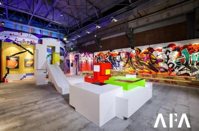 上海潮流文化新選擇周末去AFA領(lǐng)略全球涂鴉藝術(shù)大展(圖15)