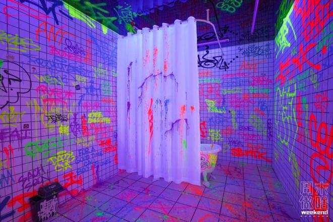上海潮流文化新選擇周末去AFA領(lǐng)略全球涂鴉藝術(shù)大展(圖19)