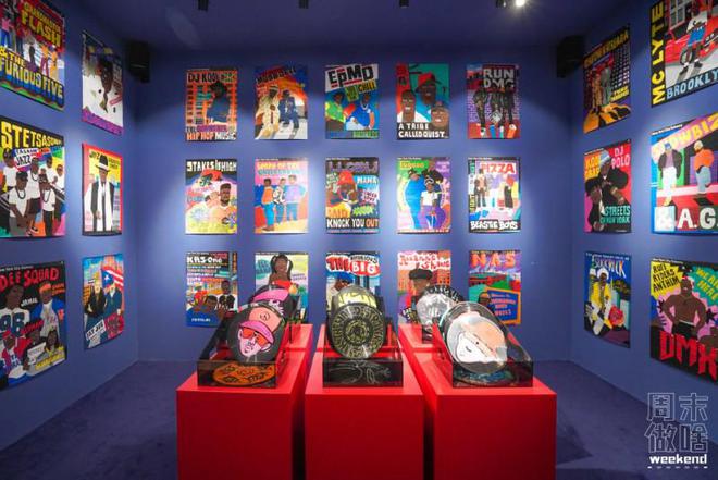 上海潮流文化新選擇周末去AFA領(lǐng)略全球涂鴉藝術(shù)大展(圖17)