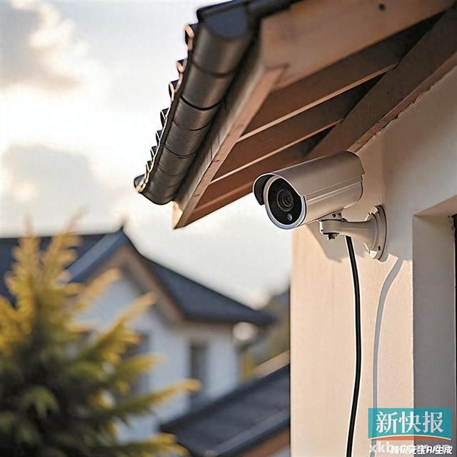 這些區(qū)域禁止安裝監(jiān)控設(shè)備今起新規(guī)施行→