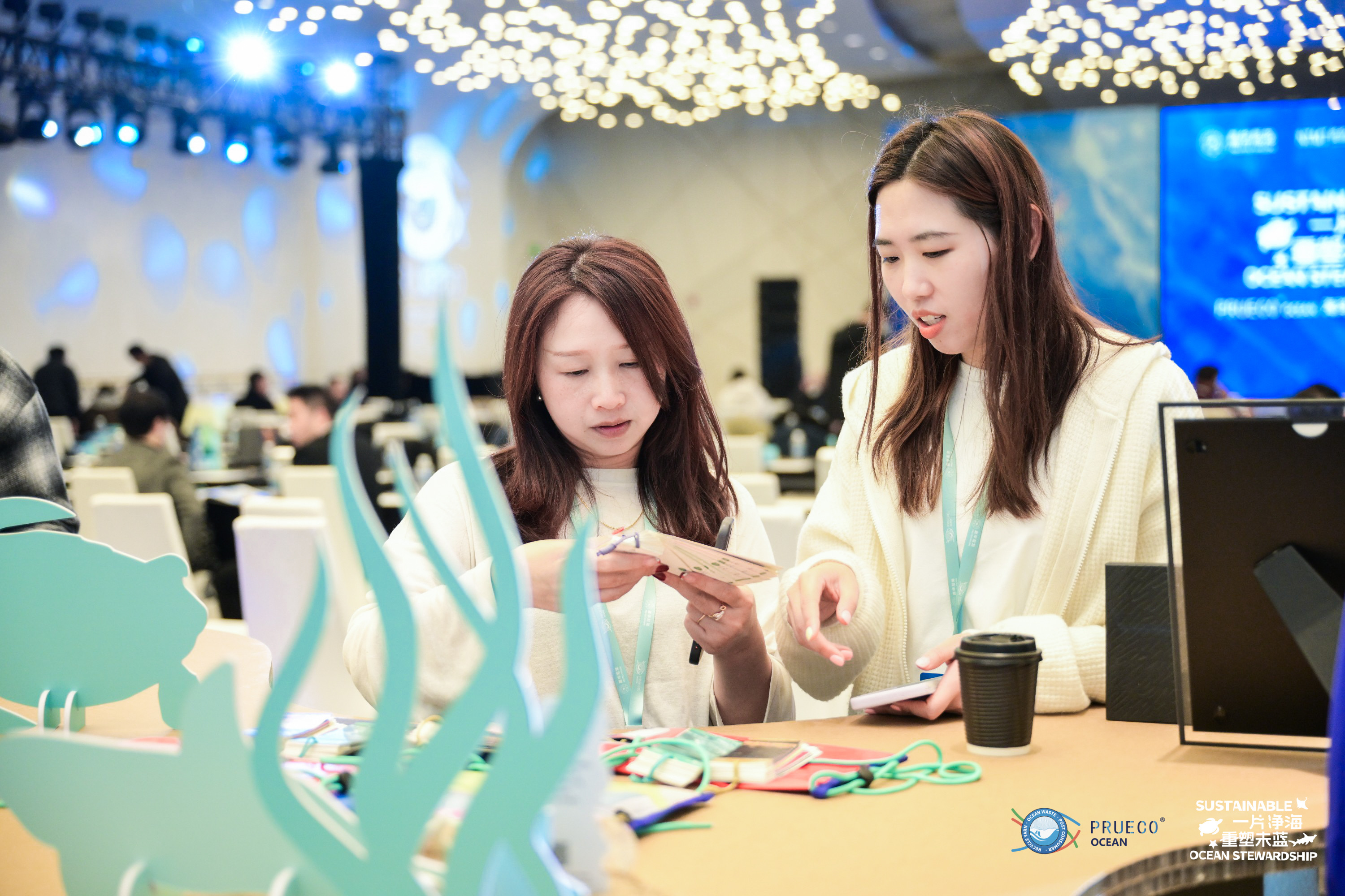 一片凈海 重塑未藍(lán) 2025嘉華海洋再生尼龍新品發(fā)布會(huì)圓滿收官(圖20)