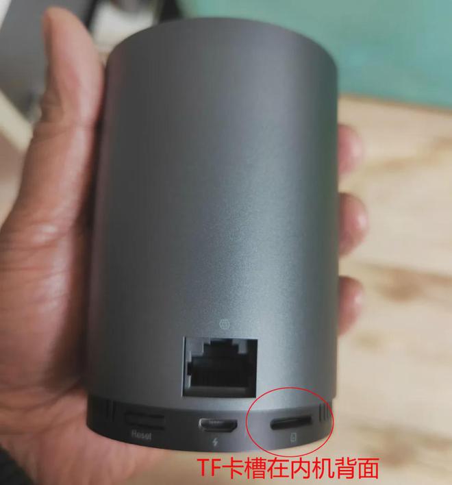 支持米家APP的智能門鈴還能插TF卡看回放可惜二手不便宜！(圖4)