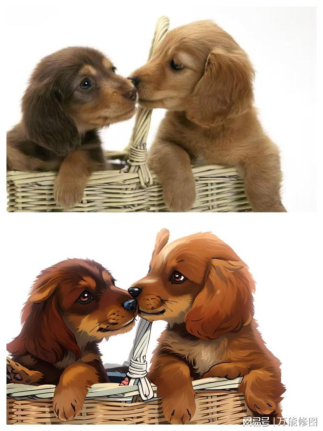 AI繪畫新玩法：在線一鍵照片變手繪插畫(圖4)