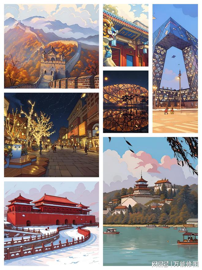 AI繪畫新玩法：在線一鍵照片變手繪插畫(圖2)