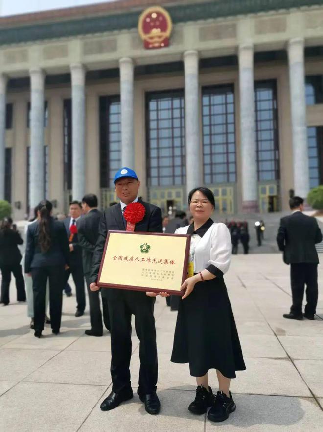 全國表彰！徐州1個(gè)集體、1名個(gè)人(圖1)