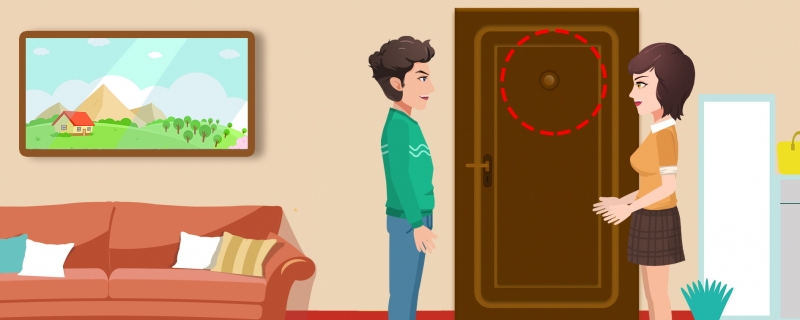 鴻兆電子 24 寸無(wú)線可視對(duì)講門鈴 說(shuō)明書