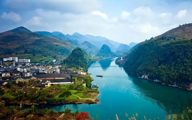 重慶酉陽(yáng)發(fā)現(xiàn)4大傳統(tǒng)村落土家苗寨風(fēng)情獨(dú)特引關(guān)注。(圖11)