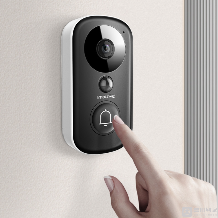 家用智能可視門鈴哪個牌子好(8款智能可視門鈴?fù)扑])(圖8)