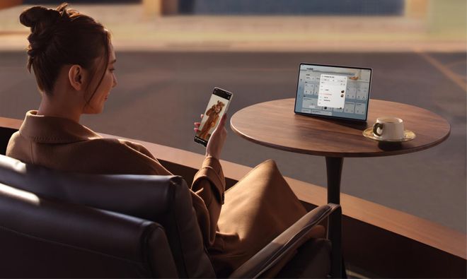 華為推出首款掌靜脈智能門鎖“四大安全”樹(shù)立智能門鎖新標(biāo)桿(圖5)