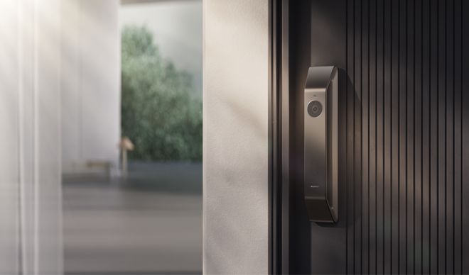 華為推出首款掌靜脈智能門鎖“四大安全”樹(shù)立智能門鎖新標(biāo)桿(圖6)