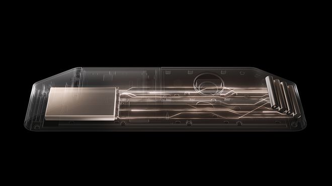 華為推出首款掌靜脈智能門鎖“四大安全”樹(shù)立智能門鎖新標(biāo)桿(圖7)