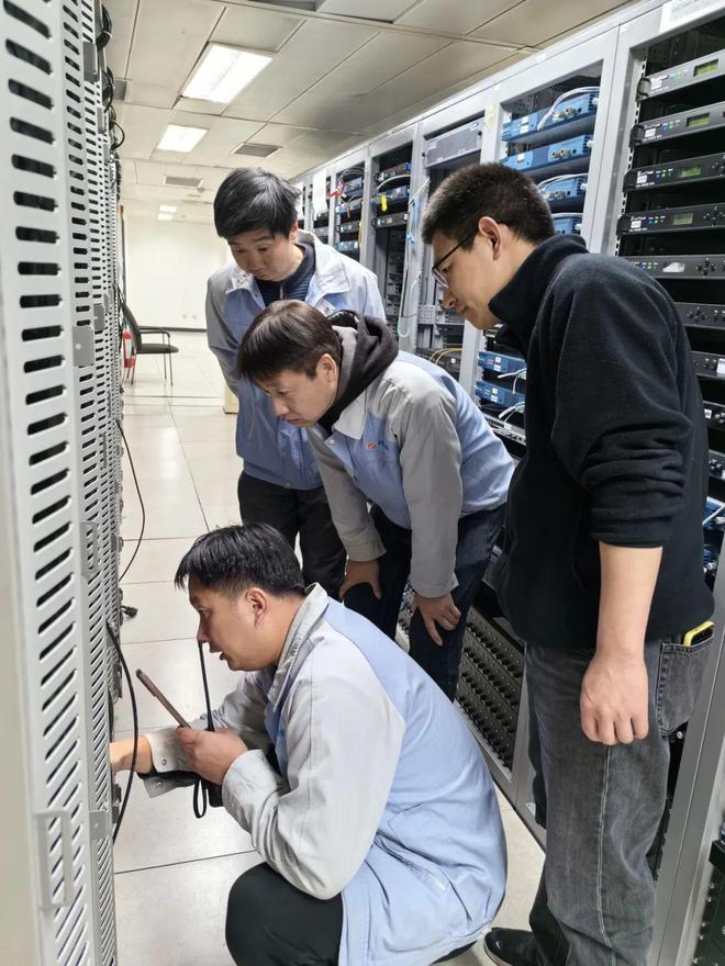 中國(guó)廣電圓滿(mǎn)完成全國(guó)“兩會(huì)” 安全播出保障任務(wù)(圖2)