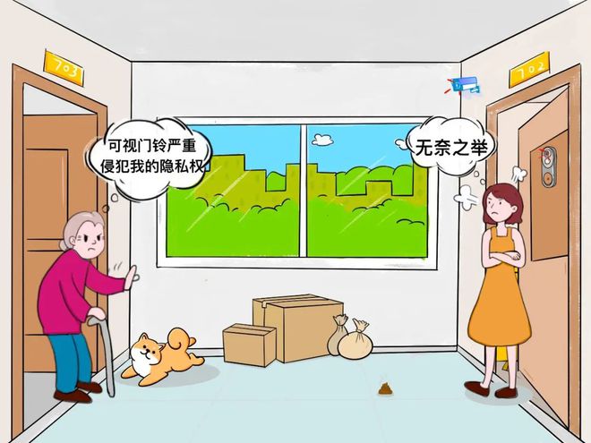 可視門鈴安全與隱私的邊界何在?