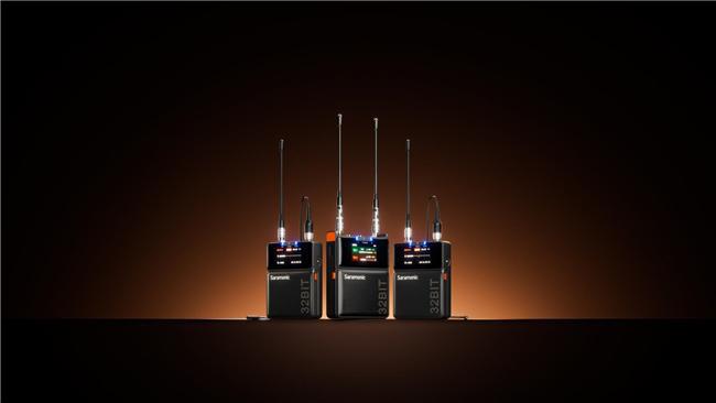 Saramonic楓笛K9重磅發(fā)布:雙通道數(shù)字UHF無線音頻系統(tǒng)的巔峰之作