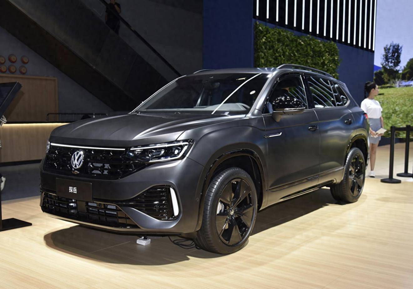 大眾探岳經(jīng)銷商報價:1389-2289萬