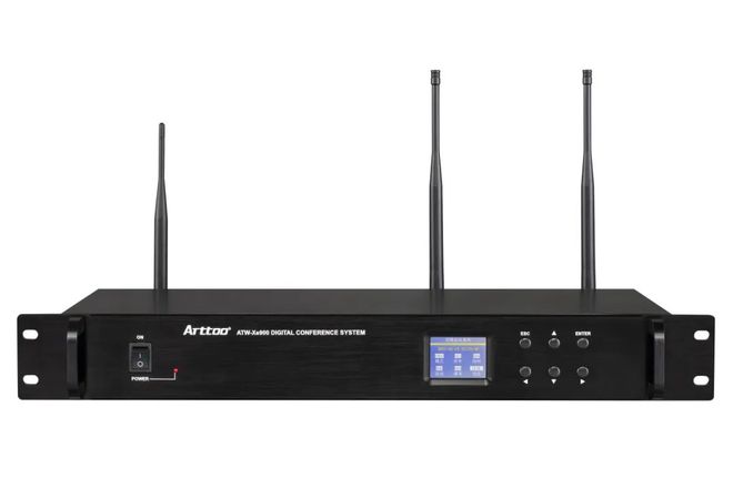 效能升級(jí)智享無(wú)界—安度全數(shù)字無(wú)線會(huì)議系統(tǒng)賦能北京銀行高效會(huì)議生態(tài)(圖4)