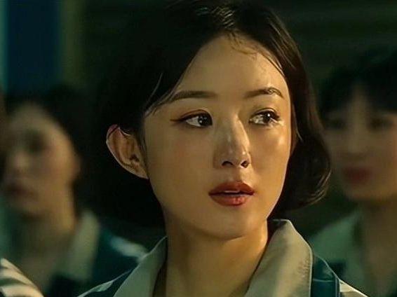 上映3天就票房大賣豆瓣好評如潮趙麗穎這回又抓到王炸了！(圖3)