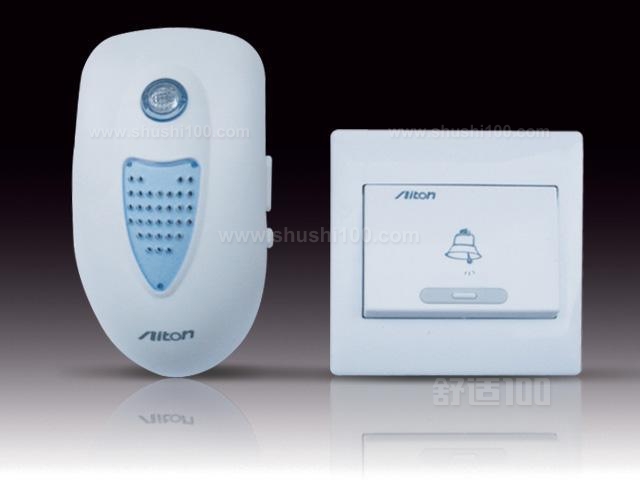 門鈴怎么安裝—無線門鈴安裝方法是什么(圖2)