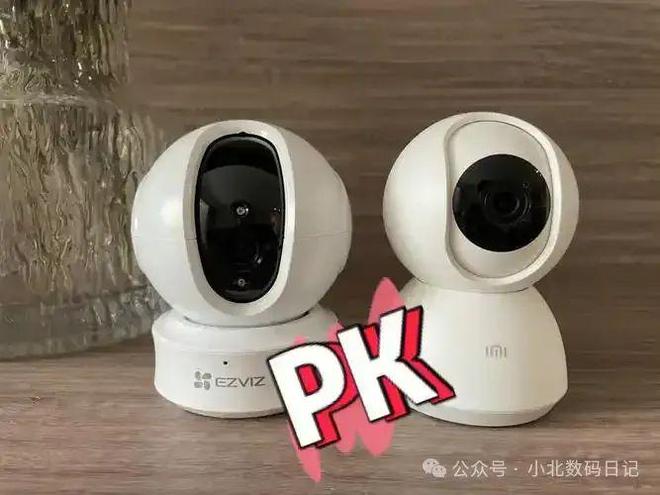 什么攝像頭比較適合家用？智能攝像頭、可視門鈴總有合適的(圖5)