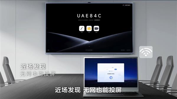 正式發(fā)布！視源股份主導制定《面向會議場景無線傳屏技術規(guī)范》團體標準(圖3)