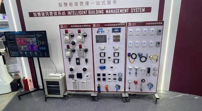 長三角建筑行業(yè)盛會“2025杭州國際智能建筑展覽會?”(圖3)