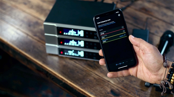 五星好評實至名歸——森海塞爾EW-D無線系統(tǒng)限時特惠(圖4)