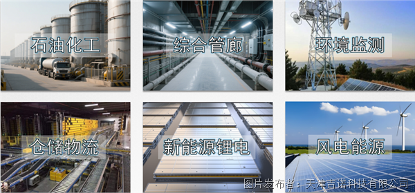 產(chǎn)品推薦 吉諾科技 AC+AP 組網(wǎng)工業(yè)無線解決方案助力企業(yè)工業(yè)聯(lián)網(wǎng)數(shù)字化轉(zhuǎn)型!(圖5)