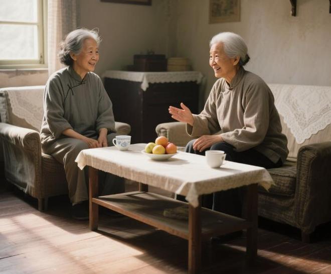 我退休金2萬妻子1千我堅(jiān)持AA她做鐘點(diǎn)工我怒了：誰伺候月子(圖2)