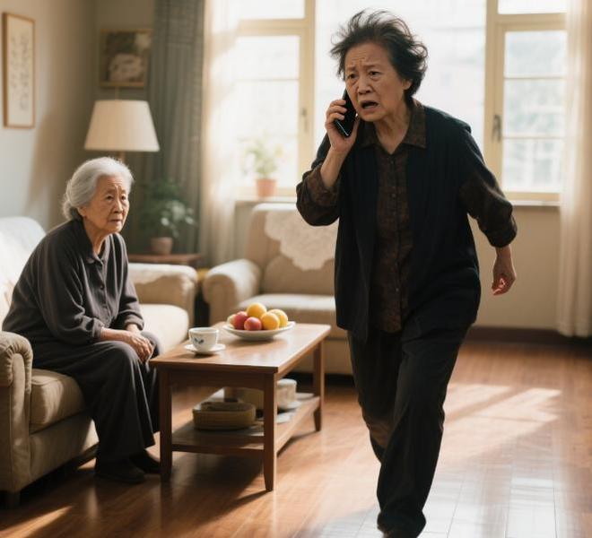 我退休金2萬妻子1千我堅(jiān)持AA她做鐘點(diǎn)工我怒了：誰伺候月子(圖3)