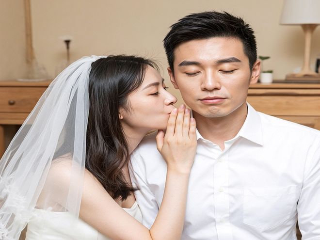 退休后我娶了年輕漂亮的妻子可結(jié)婚1周后我主動提離婚